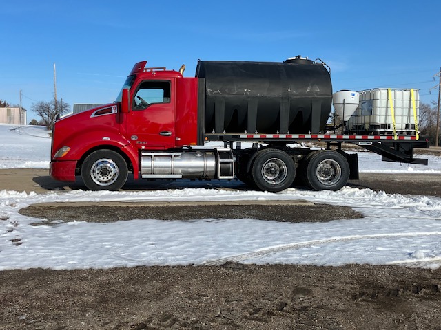 2024 Bestway 18' semi bed truck skid for sale Laurel, NE