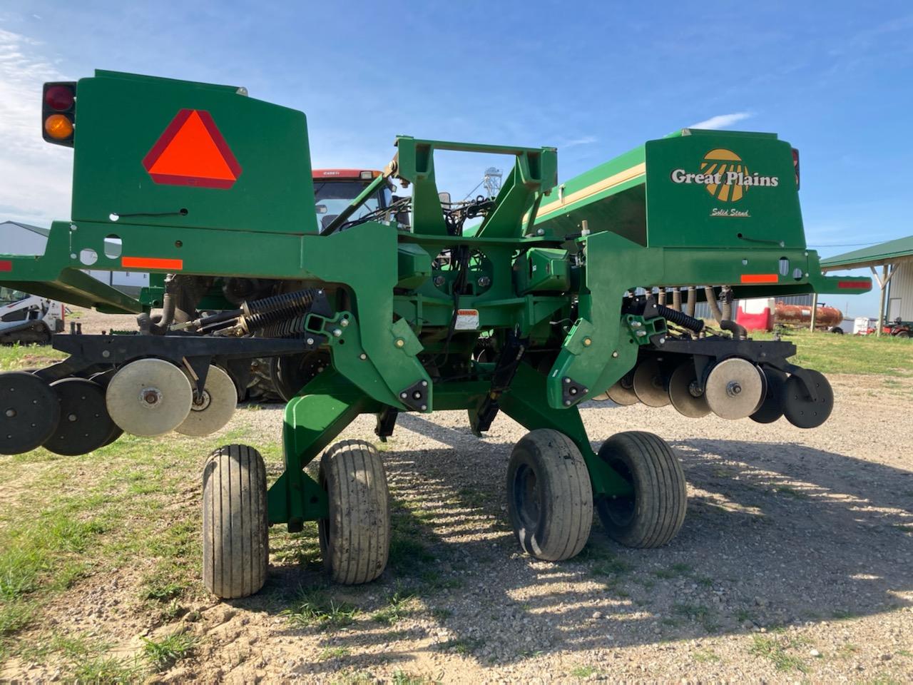 2014 Great Plains 2S2600HD 2 section 26' folding drill for sale in Laurel, NE.  