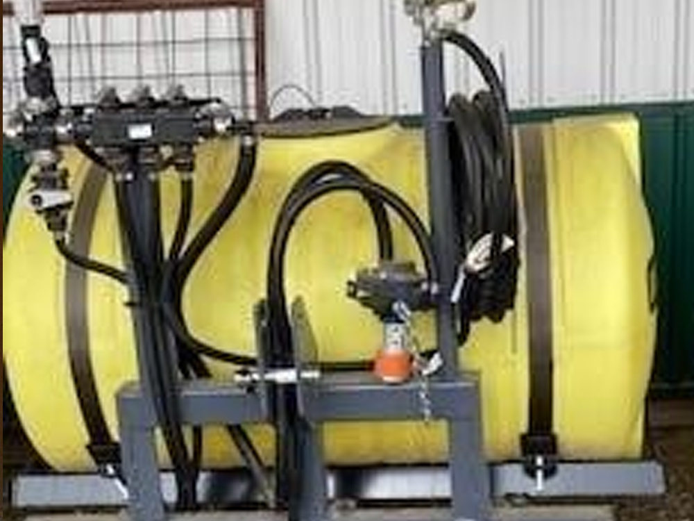 2022 Bestway 3P55-BXT  3 point 55 gallon sprayer for sale Laurel, NE