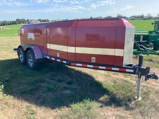 Bestway 900 gallon fuel trailer  FT-990P